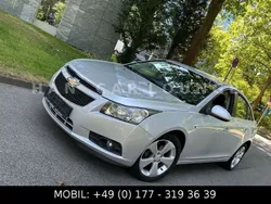 Silber Gebraucht 2011 Chevrolet Cruze Limousine | 6.900 € (Fairer Preis)