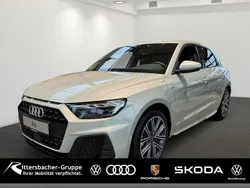Grau Gebraucht 2025 Audi A1 Sportback S-Line Kleinwagen | 28.500 € (Fairer Preis)