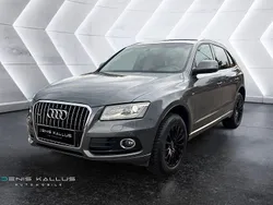 Grau Gebraucht 2014 Audi Q5 S-Line SUV | 16.300 € (Guter Preis)