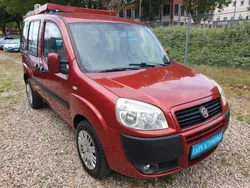Rot Gebraucht 2008 Fiat Doblò Dynamic Van / Kleinbus | 3.999 € (Fairer Preis)
