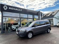 Stahlgrau Neu 2025 Renault Kangoo Techno Kombi | 34.890 € (Teuer)