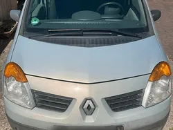 Silber Gebraucht 2005 Renault Modus Van / Kleinbus | 450 €