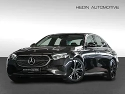 Grau Gebraucht 2023 Mercedes E220 Avantgarde Limousine | 47.290 € (Guter Preis)