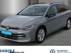 Mondsteingrau Gebraucht 2025 VW Golf VIII Goal Kombi | 25.530 € (Superpreis)