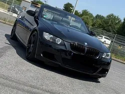 Schwarz Gebraucht 2008 BMW 335 Cabriolet Cabrio | 10.500 € (Superpreis)