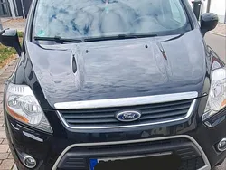 Schwarz Gebraucht 2011 Ford Kuga Titanium SUV | 6.000 € (Superpreis)