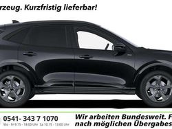 Agate black metallic Neu 2025 Ford Kuga ST-Line SUV | 29.145 € (Guter Preis)