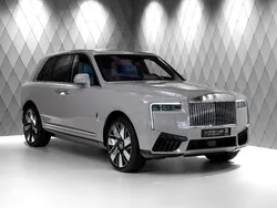 Weiß Neu 2024 Rolls Royce Cullinan SUV | 618.384 €