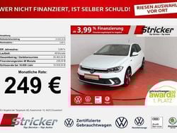 Pure white Gebraucht 2024 VW Polo GTI Limousine | 24.949 € (Guter Preis)