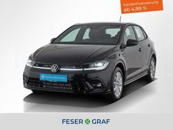 Schwarz Gebraucht 2024 VW Polo R-line Limousine | 21.450 € (Guter Preis)