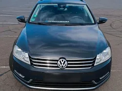 Grau Gebraucht 2013 VW Passat Comfortline Kombi | 7.200 € (Fairer Preis)