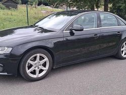 Schwarz Gebraucht 2010 Audi A4 Attraction Limousine | 6.200 € (Guter Preis)