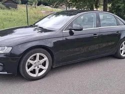 Schwarz Gebraucht 2010 Audi A4 Attraction Limousine | 6.200 € (Guter Preis)