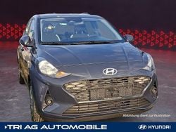 Aurora grey / met Gebraucht 2025 Hyundai i10 Select Kleinwagen | 16.770 € (Fairer Preis)