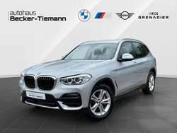 Glaciersilber Gebraucht 2020 BMW X3 Sport Line SUV | 29.798 € (Guter Preis)
