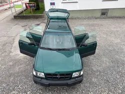 Grün Gebraucht 1999 Subaru Forester SUV | 490 € (Guter Preis)