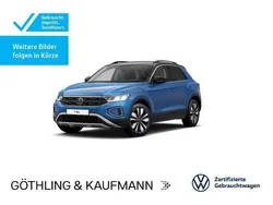 Ravennablau metallic Gebraucht 2024 VW T-Roc Move SUV | 26.930 € (Guter Preis)