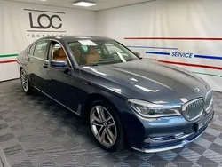 Grau Gebraucht 2017 BMW 730 Limousine | 33.000 € (Superpreis)