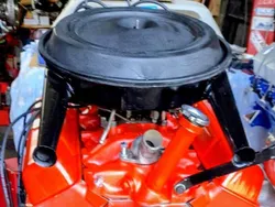 Orange Gebraucht 1960 Corvette C1 Cabrio | 12.234 €