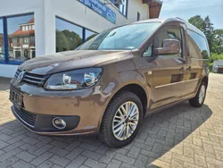 Toffeebraun metallic Gebraucht 2014 VW Caddy Cup Van / Kleinbus | 11.999 € (Guter Preis)