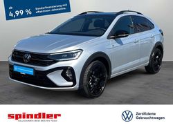 Reflexsilber metallic schwarz Gebraucht 2025 VW Taigo IQ Drive SUV | 34.980 €