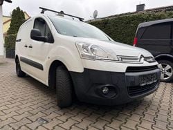 Weiß Gebraucht 2015 Citroën Berlingo Van / Kleinbus | 5.950 € (Guter Preis)