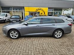 Satin steel grey 4 Gebraucht 2020 Opel Insignia Innovation Kombi | 15.990 € (Guter Preis)