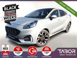Silber Gebraucht 2020 Ford Puma ST-Line X SUV | 16.388 € (Etwas zu teuer)