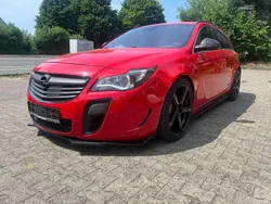Pull me over red Gebraucht 2016 Opel Insignia OPC Kombi | 10.100 € (Guter Preis)