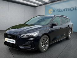 Schwarz Gebraucht 2024 Ford Focus Kombi | 26.999 € (Fairer Preis)