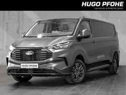 Magnetic (grau metallic) Gebraucht 2024 Ford Transit Custom Limited Van | 44.750 €