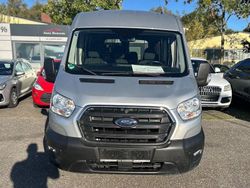 Grau Gebraucht 2020 Ford Transit Trend Kombi | 21.250 € (Fairer Preis)