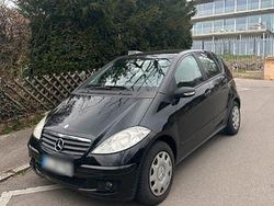 Schwarz Gebraucht 2007 Mercedes A150 Classic Limousine | 3.300 € (Guter Preis)