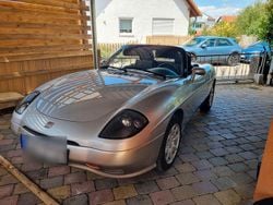 Silber Gebraucht 1997 Fiat Barchetta Cabrio | 3.990 € (Fairer Preis)