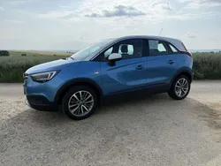 Blau Gebraucht 2019 Opel Crossland X SUV | 10.900 € (Superpreis)