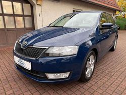 Blau Gebraucht 2016 Skoda Rapid Kombi | 12.700 € (Fairer Preis)