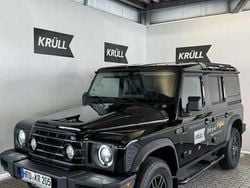 Schwarz Gebraucht 2023 Ineos Grenadier Kombi | 73.899 €