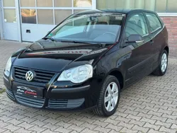 Schwarz Gebraucht 2007 VW Polo Kleinwagen | 1.750 € (Guter Preis)