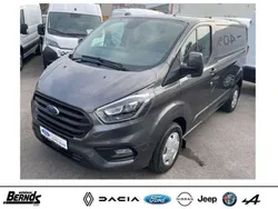 Magneticgrau metallic Gebraucht 2021 Ford Transit Custom Trend Abholung | 24.680 € (Etwas zu teuer)