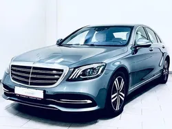 Selenitgrau metalliclack Gebraucht 2020 Mercedes S400 Limousine | 38.880 € (Superpreis)