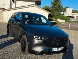 Grau Gebraucht 2023 Mazda CX-5 Takumi-Line SUV | 31.499 € (Guter Preis)