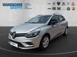 Grauandere Gebraucht 2017 Renault Clio IV LIMITED Limousine | 8.490 € (Etwas zu teuer)