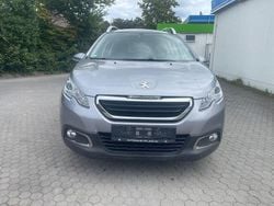 Silber Gebraucht 2016 Peugeot 2008 Active SUV | 7.999 € (Superpreis)