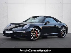 Porsche 911 Carrera S Cabriolet