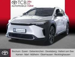Palladium silber Gebraucht 2023 Toyota bZ4X Comfort SUV | 32.989 € (Superpreis)
