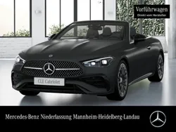 Grau Gebraucht 2024 Mercedes CLE220 AMG Cabrio | 70.890 €