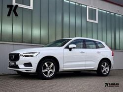 Weiß Gebraucht 2020 Volvo XC60 Momentum SUV | 28.917 € (Superpreis)