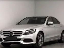 Grau Gebraucht 2016 Mercedes C200 Avantgarde Limousine | 21.000 € (Fairer Preis)