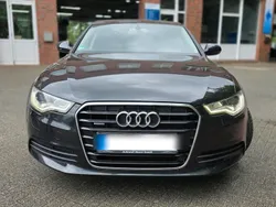 Schwarz Gebraucht 2014 Audi A6 Limousine | 14.800 € (Fairer Preis)