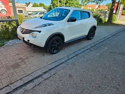 Weiß Gebraucht 2014 Nissan Juke N-TEC SUV | 6.200 € (Etwas zu teuer)